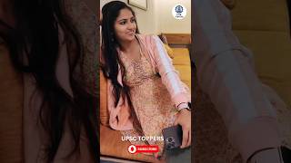 SDM PRATIKSHA TRIPATHI MAAMiasofficer ipsofficer upsc motivation yutubeshorts trending [upl. by Martens]