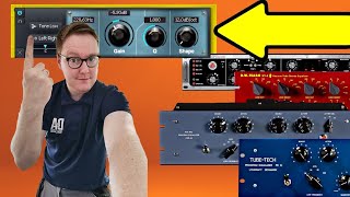 Do you REALLY need 5 Pultec plugins  considering KIRCHHOFF EQ can do THIS [upl. by Aitat954]