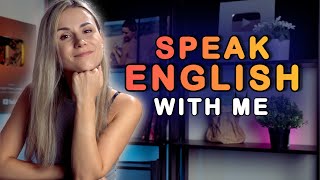 Improve your English Speaking and Conversational Skills [upl. by Gromme95]