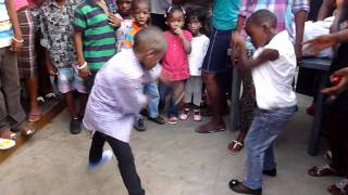 AZONTO Kids Bash 2012 [upl. by Garlanda]