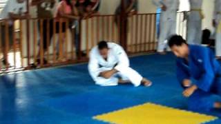 judo turrialba yoko ukemi [upl. by Casie]