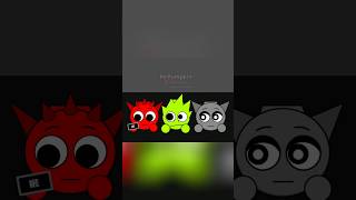 We Just Have To Be Super Quiet Sprunki Animation incredibox sprunki animation [upl. by Arza]