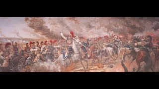 The battle of Borodino 2 1812 ACHEW 3v2 [upl. by Petronia]