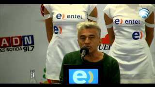 EX VOCALISTA DE LOS PRISIONEROS quotJORGE GONZALESquot HABLA DE LOS CONFLICTOS CHILE BOLIVIA [upl. by Rabkin]