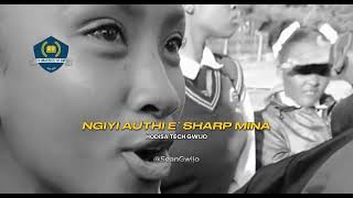 NGIYI AUTHI ESHARP GWIJO  WOW WATCH TILL THE END [upl. by Olegnad]