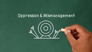 Introduction video of the module – Oppression amp Mismanagement [upl. by Anama]