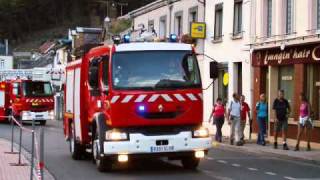 POMPIERS alain08congresmonthermewmv [upl. by Diaz107]