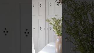 Bifold Door Upgrade  Easy DIY [upl. by Honeywell]