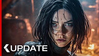 ALITA BATTLE ANGEL 2  All Latest Updates [upl. by Zerep]