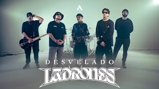 Ladrones  Desvelado Video Oficial [upl. by Anivol]