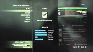 MW3 Glitch Attachments and Proficiency Glitch After Patch [upl. by Ainiger]