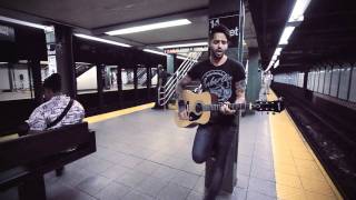 BEESHOP  Subway Sessions Live at NYC  quotVick Im Sorryquot [upl. by Chuch]