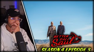 Better Call Saul Season 4 Episode 3 Reaction  Something Beautiful [upl. by Monney]