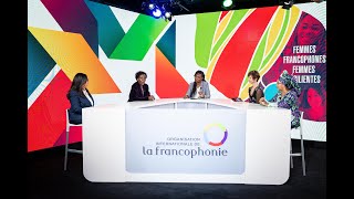 Francophonie le direct  Journée internationale de la Francophonie [upl. by Etnecniv194]