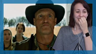 ZOMBIELAND DOUBLE TAP Trailer REACTION [upl. by Akirea]