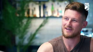 EXCLUSIVE Cameron Bancroft opens up on ball tampering scandal [upl. by Nosaj]