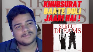 TAREEFAN by KARAN AUJLA amp DIVINE REACTION  JATINS REACTION rap hiphop karanaujla punjabisong [upl. by Attelrahc]