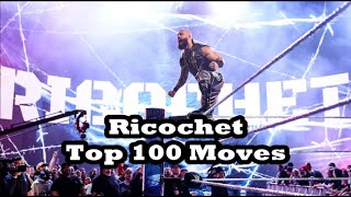 Top 100 Moves of Ricochet [upl. by Geno312]