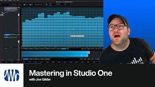 Mastering in Studio One with the Project Page  PreSonus [upl. by Hew]