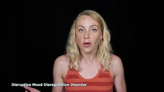 What is Disruptive Mood Dysregulation Disorder  Kati Morton [upl. by Fernando506]