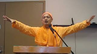 Swami Sarvapriyananda on Panchadasi  Lecture 3 [upl. by Adyan]