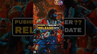 Pushpa 2 Trailer And Release Date 🤬🥵 pushpa2 pushpa vkexpalined [upl. by Akisey174]