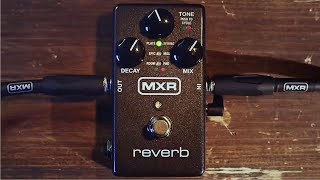 MXR Reverb [upl. by Elsinore]