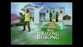 BOYSEN Roofgard quotAng Dating Bubongquot TVC [upl. by Lefton941]