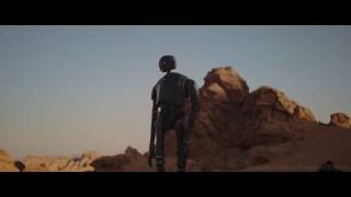 Изгой Один Лучшие моменты с роботом K 2SO FULL HD 720 Rogue One Best of K 2SO [upl. by Camden495]