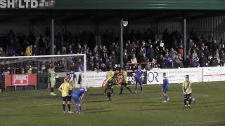 CUP FINAL Highlights Worcester City vs Pershore Town PENALTY SHOOTOUT [upl. by Gordy]