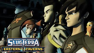 Slugterra Eastern Caverns  Full Movie [upl. by Leissam]