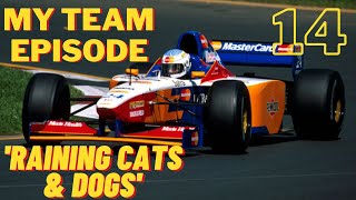 The Return of Lola Mastercard  F1 2020 My Team  RAINING CATS AND DOGS [upl. by Faythe26]