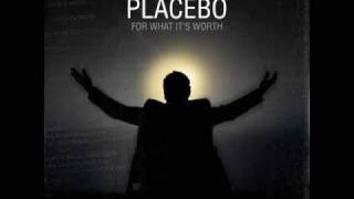 Placebo  Wouldnt It Be Good [upl. by Razaile]