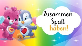 Glücksbärchis  Zusammen Spaß haben [upl. by Forta]