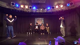 Jsun vs RYO｜BEST4 1vs1｜88681 LOCKING 1vs1 ＆ SHOWCASE CREW BATTLE vol2｜20240224 [upl. by Clarke240]