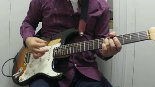 Leverage of Space ギター弾いてみたGuitar Cover  Red Hot Chili Peppers Cover [upl. by Balthasar]