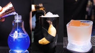 7 Unique Cocktails Worth Trying [upl. by Zanlog]