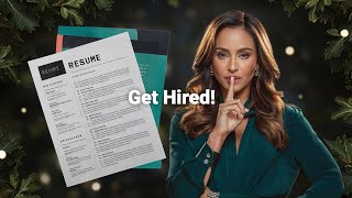 How to Write a Resume that GETS YOU HIRED Tips from a Hiring Manager [upl. by Tirb]