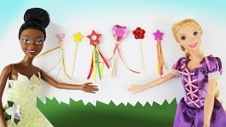 Make a Doll Wand Doll Crafts  simplekidscrafts  simplekidscrafts [upl. by Mccallum]