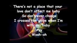 Pitbull ft Chris Brown  International Love lyrics [upl. by Elleda]