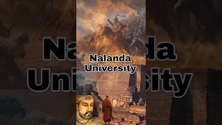 Nalanda University The Ancient Center of Knowledge nalanda nalandauniversity shortsfeed [upl. by Nievelt]