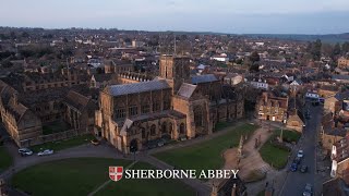 Sherborne Abbey  Promo Film  May 2024 [upl. by Doykos]