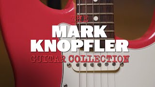 Interview with Mark Knopfler  Christies Guitar Collection Live Auction London 31st January 2024 [upl. by Merton372]