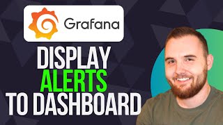 How to Display Grafana Alerts to Your Dashboards Step By Step [upl. by Eelasor]