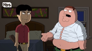 Family Guy Street Fighter Clip  TBS [upl. by Mendive]