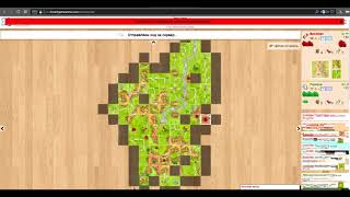 Carcassonne 01  BOARD GAME ARENA [upl. by Uile]