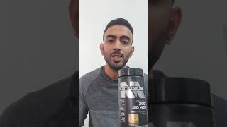 MuscleTech™ Platinum 100 Omega Fish Oil Review [upl. by Mitzl235]