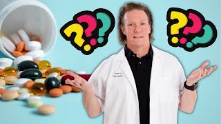 Ibuprofen vs Aleve vs Turmeric vs Tylenol Pharmacist Chris Compares [upl. by Lledner539]