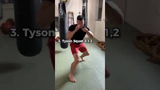 Explosive TLE Boxing Exercises [upl. by Licha]