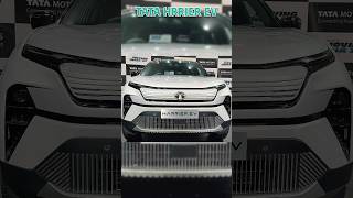 Tata Harrier EV Price  Upcoming EV Cars harrier tataev shorts shortsfeed [upl. by Levins]